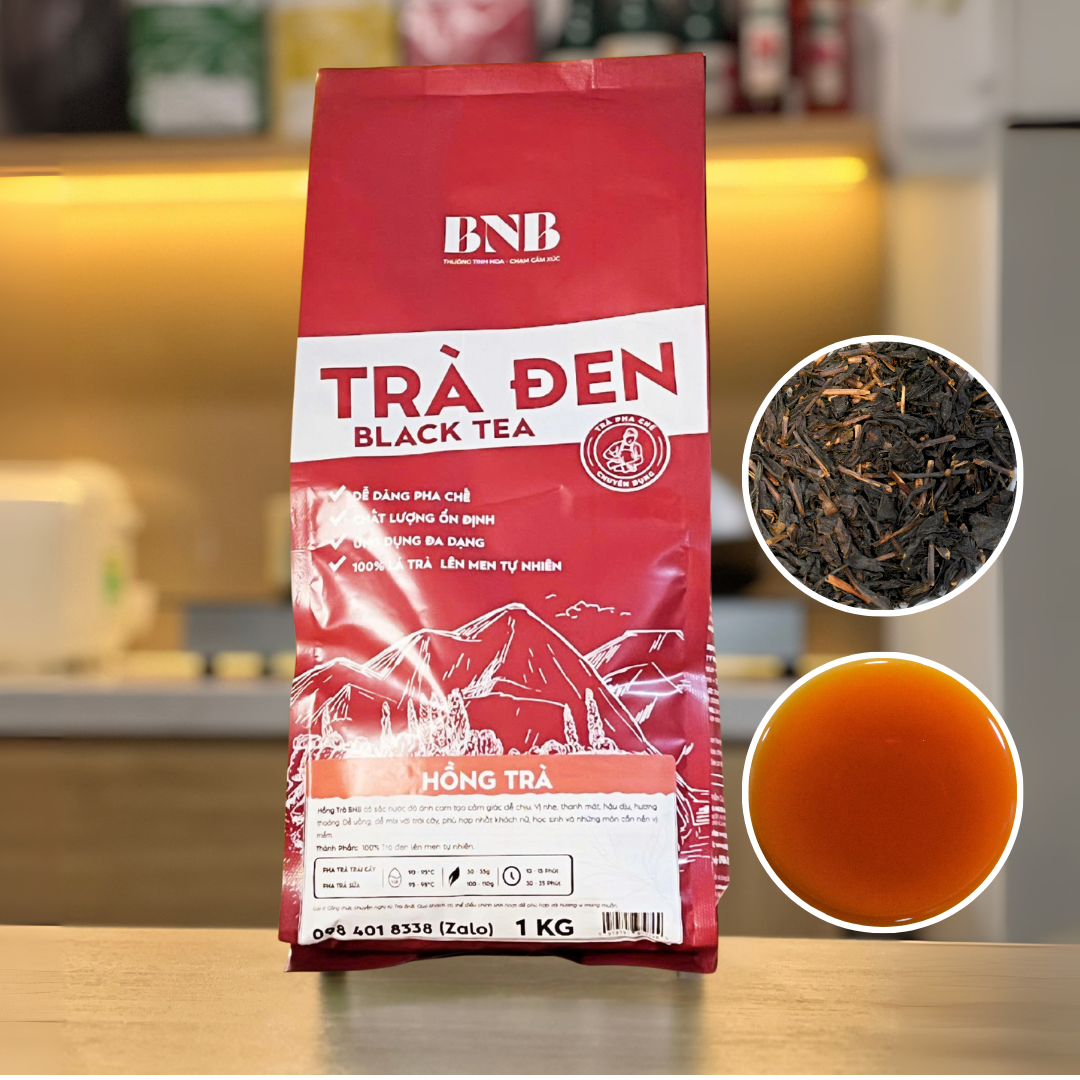 Hồng Trà Nguyên Vị BNB - 1 KG